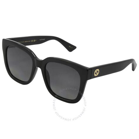 gucci gg 1338s 002|Gucci Polarized Grey Butterfly Ladies Sunglasses GG1338S 002 54.